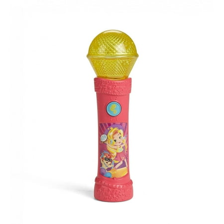 Sunny Day Sunny's Sing-Along Microphone with Lights & Sounds