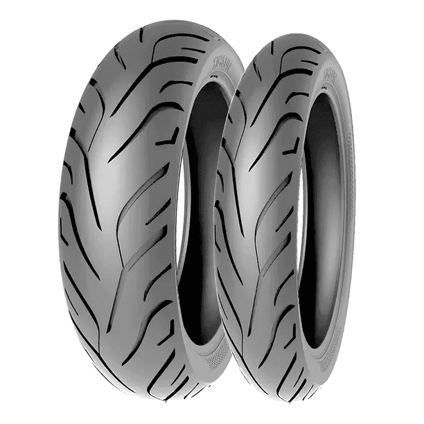 Llantas De Moto Timsun 160/60-17 69h + 120/70-17 58h Ts-689 High Grip Uso Sin Cámara