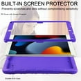 thumbnail image 5 of Kids Case for 9th/8th/7th Generation, iPad 10.2 case 2021/2020/2019 with Built-in Screen Protector, Shockproof Handle Stand Case, 5 of 8
