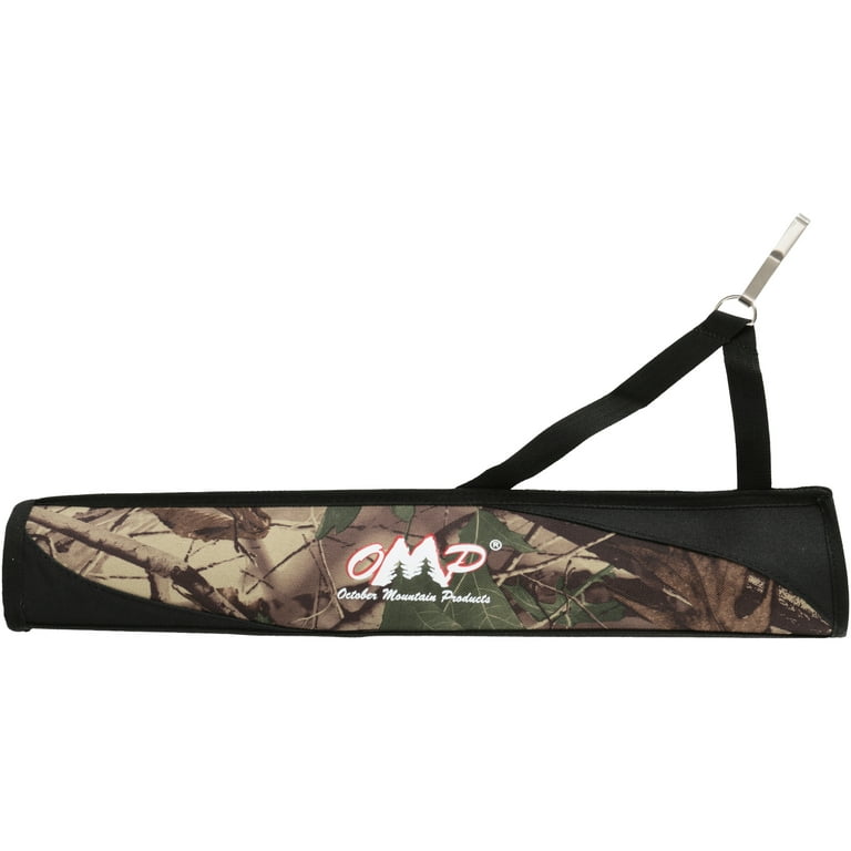 No-Spill Arrow Tube Quiver by October Mountain Products, Right