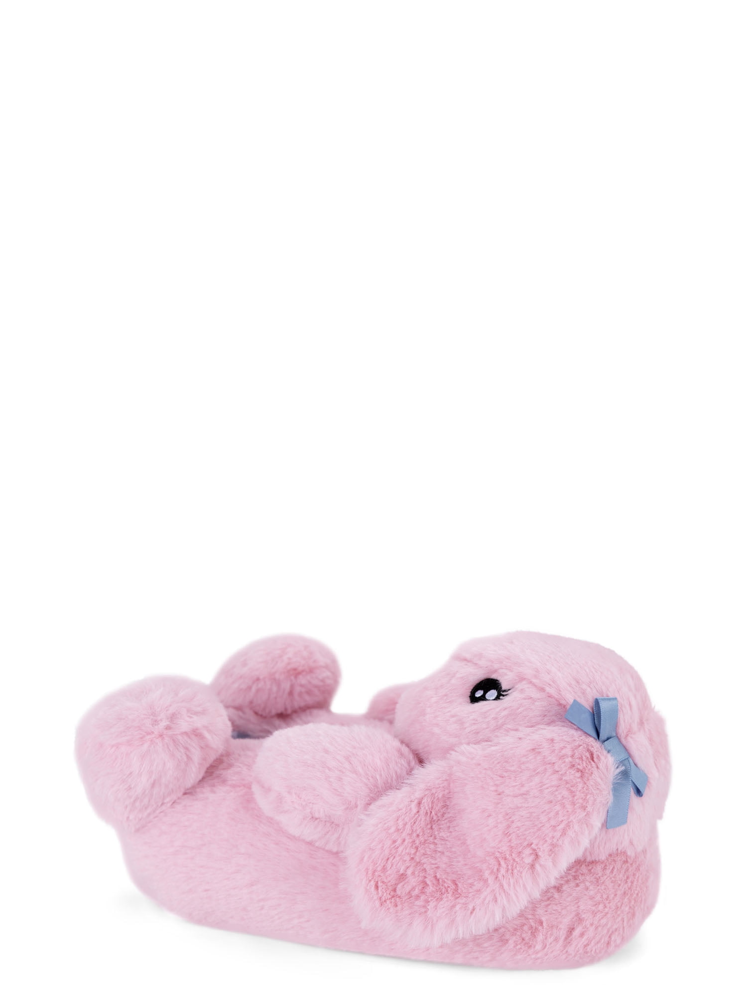Wonder Nation Toddler & Girls Bunny Slipper