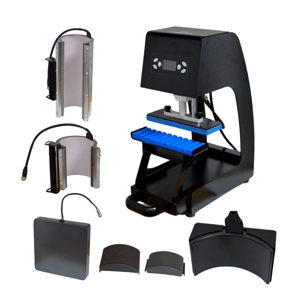 TLP Easy 5en1 TLP COMBO AUTO CIERRE Y APERTURA 20X20CM Gorra Pluma Botellas 11OZ