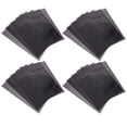 thumbnail image 1 of Raindrops 50 Sheets Graphite Tracing Sheet For Clear Writing Black Rectangular Paper Office Use Professionals, 1 of 7