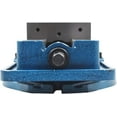 thumbnail image 6 of PET-U CNC Milling Machine Vise 6 Inch Lockdown Bench Vise With 360 Degree Swiveling Base Clamp Vise, High Precision Clamping, 6 of 6