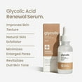 thumbnail image 2 of Natural Outcome Glycolic Facial Serum, 10 oz, 2 of 5