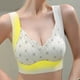 thumbnail image 1 of WILLBEST Brasier Invisible Mujer Sujetador De Mujer Con Hebilla Frontal Y Borde De Encaje Sin Aro De Acero, Ajuste Sin Costuras, Ideal Para Yoga Y Dormir, Talla Grande 376, 1 of 3