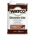 thumbnail image 2 of qt Rust-Oleum 65141 Golden Oak Watco Danish Oil Finish, 2 of 2