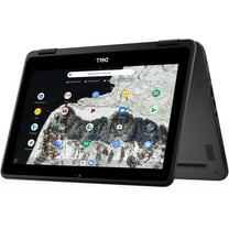 Pre-Owned Dell Chromebook 3100 2-in-1 (2019) 11.6" HD Touch Intel Celeron 2 Cores - 32GB SSD - 4GB RAM