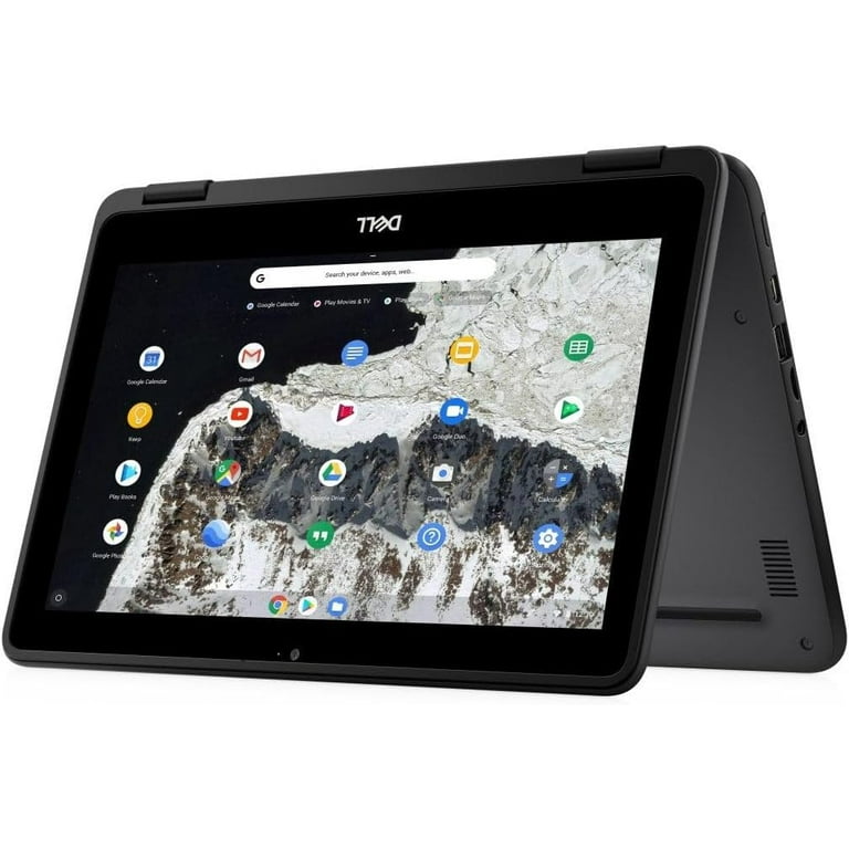 Dell Chromebook 3100, 11.6-inch Touchscreen 2 in 1, Intel Celeron