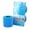 Blue, variant on Renova Luxury Scented Colored Toilet Paper 2 Rolls 3-Ply Bath Tissue - Pack 2 Rolls Black