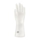 thumbnail image 1 of Guantes de limpieza de cocina reutilizables, guantes para lavar platos engrosados de PVC, guantes domésticos antideslizantes, 5 # M (10 cm/3,94 pulgadas), 1 of 14