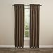 thumbnail image 3 of Park Designs Sturbridge Lined Panel, 84-Inch, Black, 3 of 4