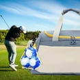 thumbnail image 6 of Golf Accessory Silicones Ball Case 3 Ball Storage Integrated Tees Color Option, 6 of 20