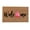 door mat 220, variant on Summer Door Mat Outdoor Welcome Doormats Front Door Mat Welcome Funny Cute Doormat Barefoot Beach Summer Boat Summer Bikini Door Mat Plain Doormat for Crafts Cute Outdoor Door Mat 16x24IN