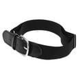 thumbnail image 4 of ETHZZLE Black Nylon Baseball Belt 1Pack Youth Style Elastic Adjustable Wear-resistant For Boys 11.8x2x0.6in, 4 of 8