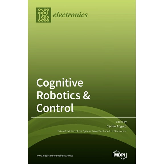 Cognitive Robotics & Control, (Hardcover)