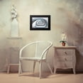 thumbnail image 4 of Van De, Jeroen 14x11 Black Modern Framed Museum Art Print Titled - Before The Climb, 4 of 5