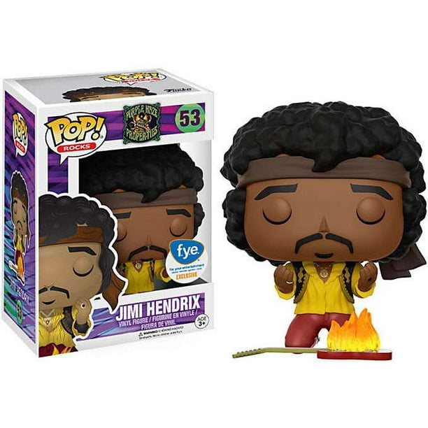 fire funko pop