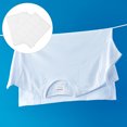 thumbnail image 3 of EeaseCA 120pcs Clothing Labels Writable Clothes Label Stickers Laundry Room Marking Labels, 3 of 8