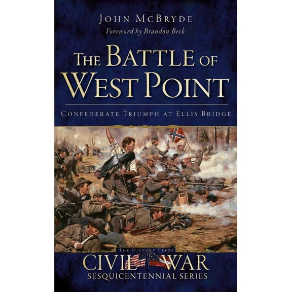The Battle of West Point (Hardcover)