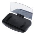 thumbnail image 3 of Head Up Display Universal Car Phone GPS HUD Bracket Image Reflector Head Black 7 Baoblaze Teléfono universal para coche GPS HUD, 3 of 8