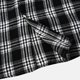 thumbnail image 3 of Men's Plaid Shirt Hooded Button Sweatshirt Men's Casual Fashion Sweatshirt2XL, 3 of 4