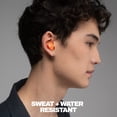 thumbnail image 3 of Skullcandy Smokin' Buds 360 XT True Wireless in-Ear Earbuds, Hazard, 3 of 11