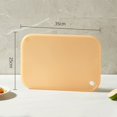 thumbnail image 3 of Versátil tabla de cortar ABS: ¡cocina resistente, fácil de limpiar, segura y organizada!, 3 of 11