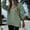 Army Green/sweatshirts for women trendy, variant on Women's Oversized Sweatshirts Side Zip Split Fleece Pullover Fall Long Sleeve Crewneck Sweatshirt Solid Color Jumper Tops 2025 White,XXL