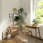 Tempaper Swell Sand Removable Peel and Stick Wallpaper, 20.5 x 16.5