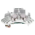 thumbnail image 3 of Resistencia del motor del ventilador,Resistencia del motor del ventilador del calentador Resistencia del ventilador del calentador Construcción robusta, 3 of 9