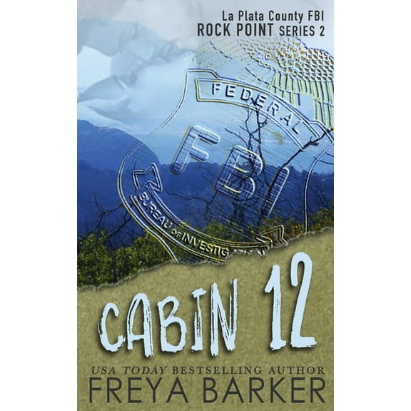 Rock Point Cabin 12, Book 2, (Paperback)