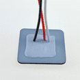 thumbnail image 3 of 5Pcs Electric Heating Clothes Three-Step Temperature Control Switch Waterproof Switch Silicone Temperature Control, 3 of 7