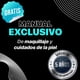 thumbnail image 2 of Espejo de Maquillaje con Luces FRATELLO MUEBLES 12 Focos Led 3 Modos de Iluminación 47L x 36W Color Blanco, 2 of 6