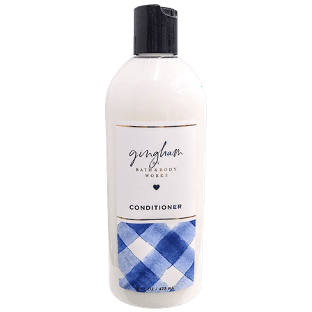 Bath & Body Works Gingham Conditioner, 16 fl oz