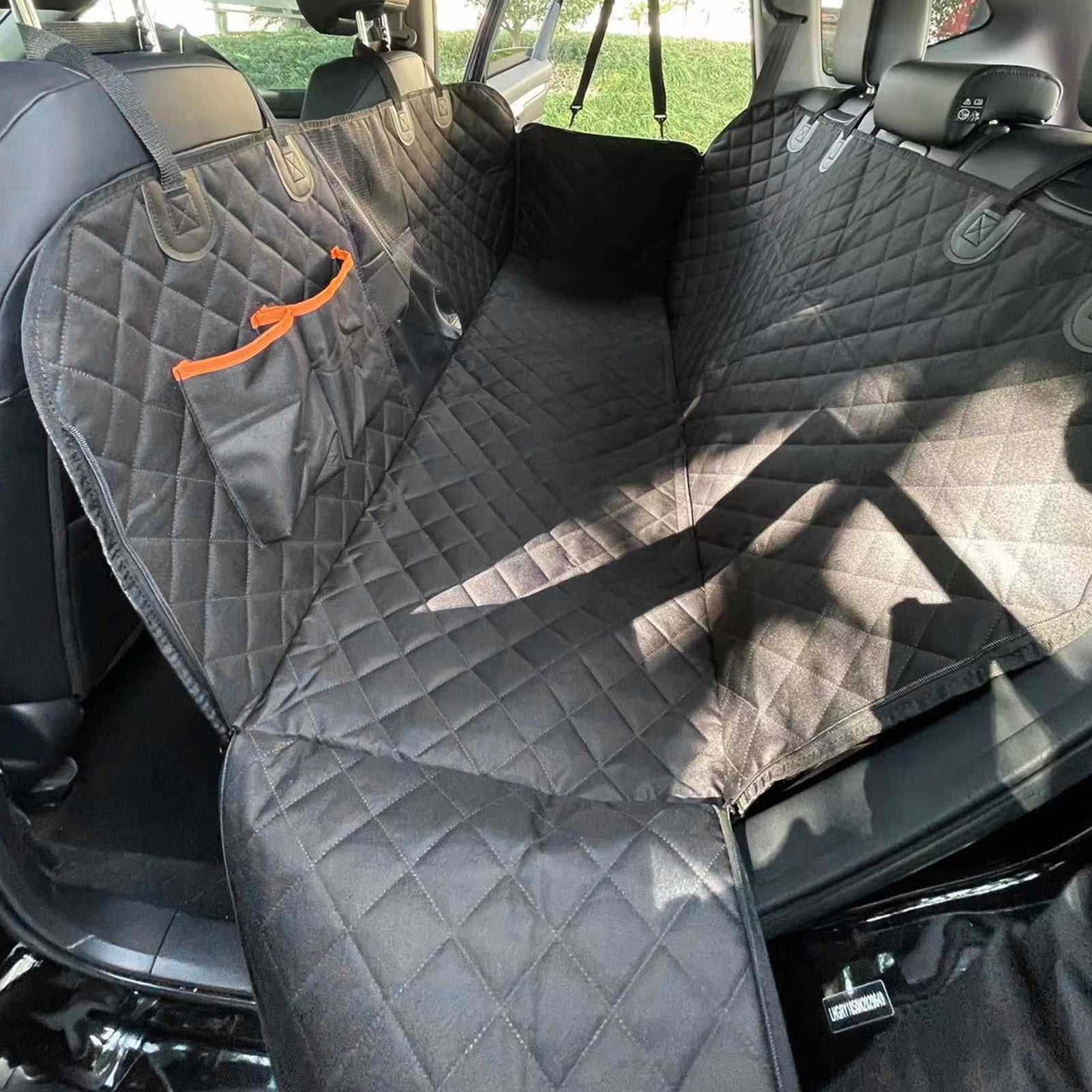 Dog proof car cover deals