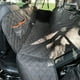 thumbnail image 5 of Cubierta impermeable para coche para mascotas bolsillo de almacenamiento para cubierta de coche para perros con cinturón de seguridad para camiones ANGGREK Otros, 5 of 8