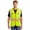 Orange, variant on Cornerstone Men's Dual-Color Safety Vest