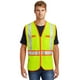 thumbnail image 1 of CornerStone® - Chaleco de seguridad bicolor ANSI 107 Clase 2. CSV407 Piedra angular  CSV407, 1 of 1