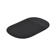 thumbnail image 4 of Incipio Stick-on Mouse Sleeve, Adhesive Laptop Mouse Holder Pocket, Slim Stretch Fabric Storage for Wireless Mouse & Accessories, Prepositional Peel & Stick Design, Black, 4 of 10