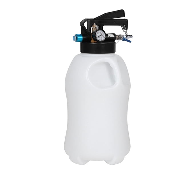 Pneumatic Gearbox Oil Tool,10L Pneumatic Gearbox Transmission Gearbox Transmission Oil Pneumatic Automatic Transmission Tank Time-Tested Durability