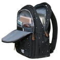 thumbnail image 4 of KAUKKO student backpack for girls boys & children school backpack for 12 inch laptop, 30 * 15 * 42 cm, 18.9 L（）, 4 of 5