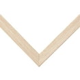 thumbnail image 3 of Craig Frames Farmhouse Essentials Tall, 16x24 inch Picture Frame Matted for a 12x18 Photo, Natural Nordic Oak, 3 of 5