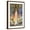 Brown Frame, variant on Art.com New York City, Empire State Building Stretched Canvas Print Wall Art, 16" x 24"