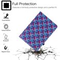 thumbnail image 3 of Allytech Case for Amazon Fire HD 8 inch Tablet(2018/2017/2016), Colorful PU Leather and TPU Shockproof Anti-Slip Kickstand Card Holder Wallet Case for Fire HD 8 8th 2018/7th 2017/6th Gen 2016, Blue, 3 of 8