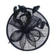 thumbnail image 2 of para mujer, accesorio el cabello, diadema nupcial, , , diadema Azul Hugo Sombrero del fascinador de la mujer, 2 of 10