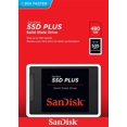 thumbnail image 4 of SSD SATA III SanDisk 480 GB 6 Gb/s 2,5 7 mm 535 MB/s negro, 4 of 10