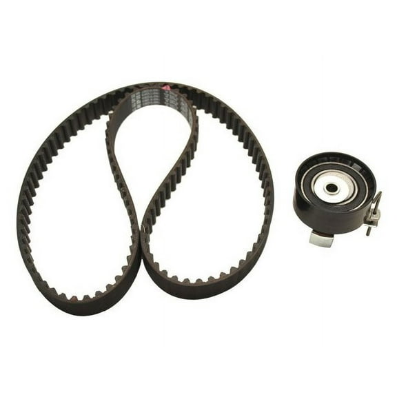 Timing Belt Kit - Compatible with 2011 - 2019 Ford Fiesta 1.6L 4-Cylinder 2012 2013 2014 2015 2016 2017 2018