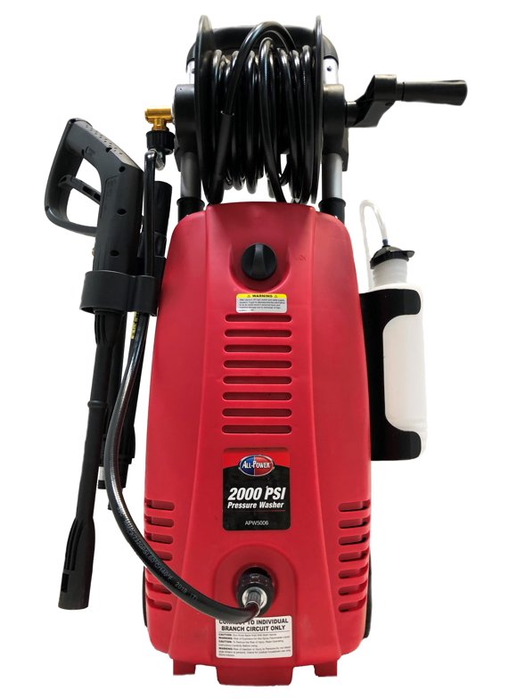Electric Pressure Washers in Pressure Washers