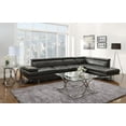 thumbnail image 1 of Piper Contemporary Charcoal Sectional, 1 of 3